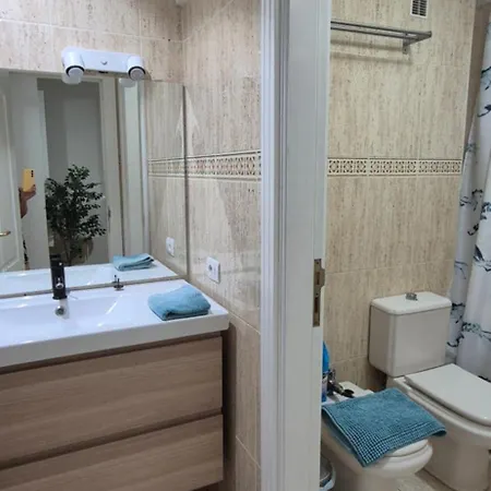 Caletillas Sea Views Appartement *