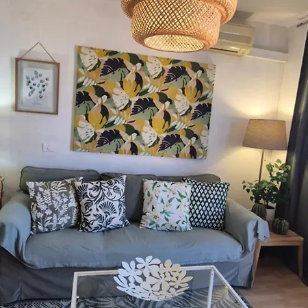 Caletillas Sea Views Appartement *