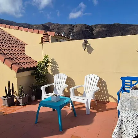 Caletillas Sea Views Apartamento