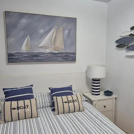 Caletillas Sea Views Apartament Candelaria
