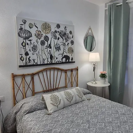 Caletillas Sea Views Apartamento