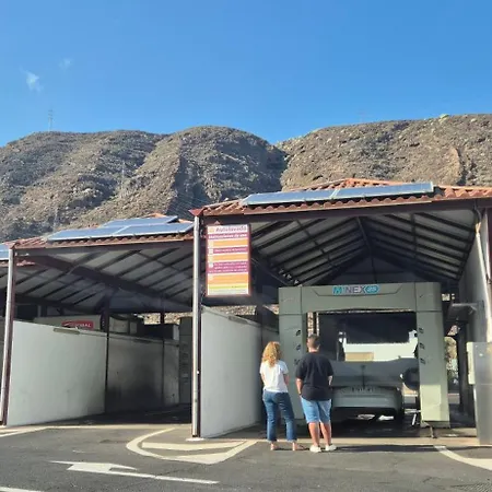 Caletillas Sea Views Apartament Candelaria