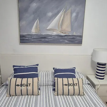 Caletillas Sea Views Apartament *