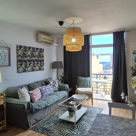 Caletillas Sea Views Apartament *