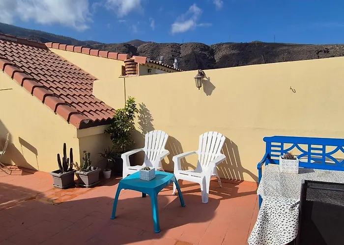 Caletillas Sea Views דירה