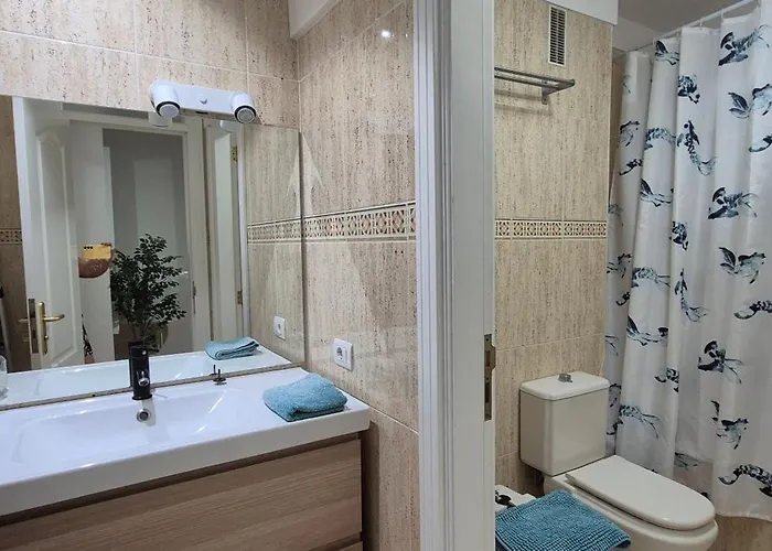 Caletillas Sea Views Apartmán *