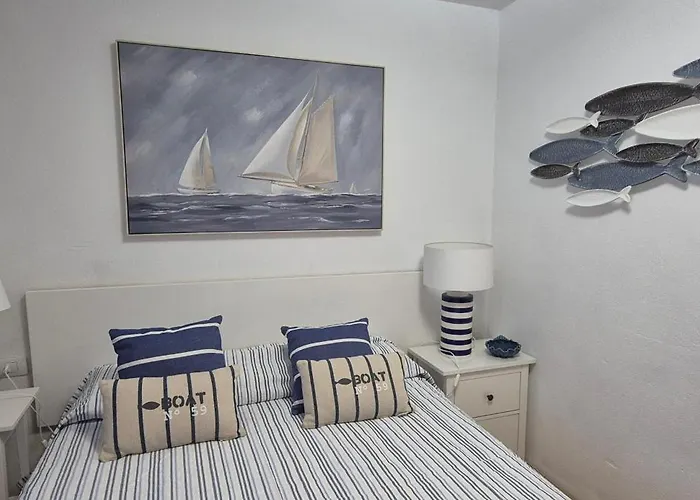 Caletillas Sea Views דירה קנדלריה