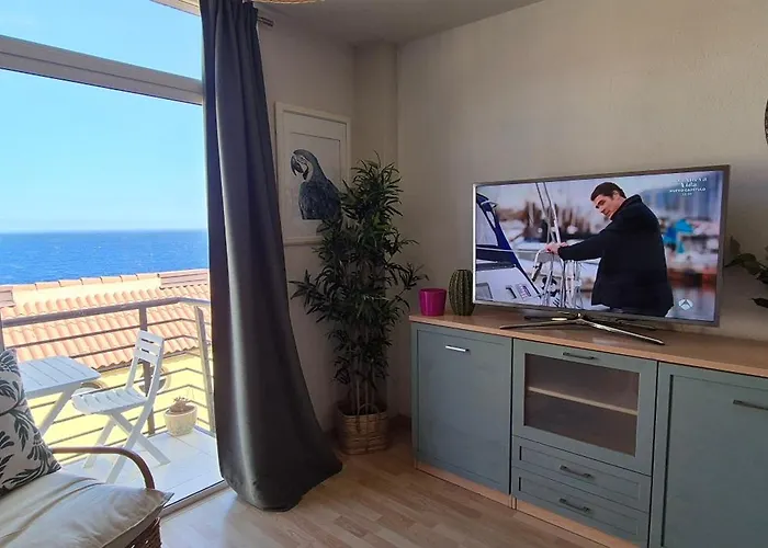 דירה Caletillas Sea Views קנדלריה