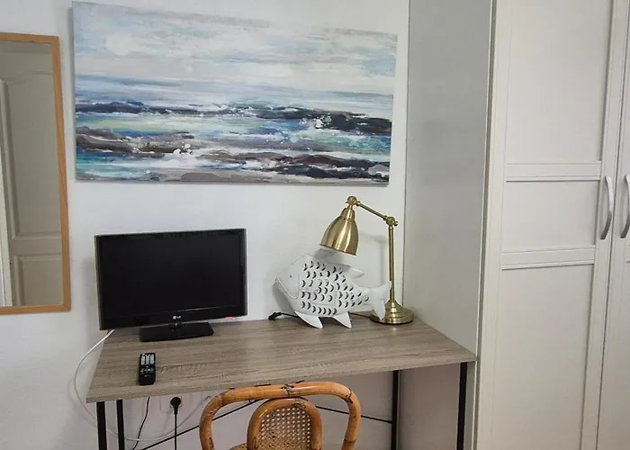 Caletillas Sea Views קנדלריה