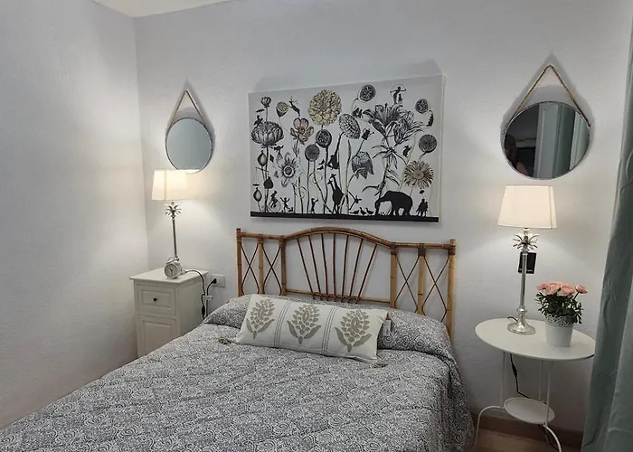 Caletillas Sea Views * קנדלריה