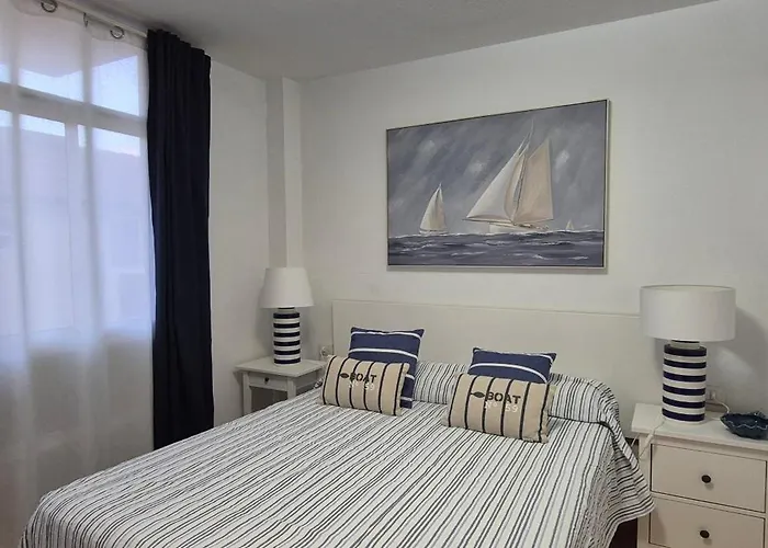 Caletillas Sea Views * קנדלריה