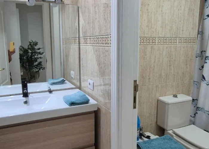 Caletillas Sea Views Apartmán *