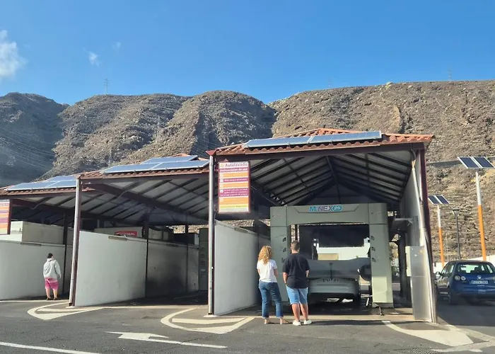 Caletillas Sea Views דירה קנדלריה