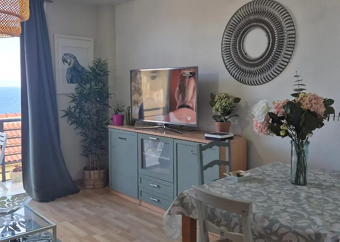 דירה Caletillas Sea Views קנדלריה