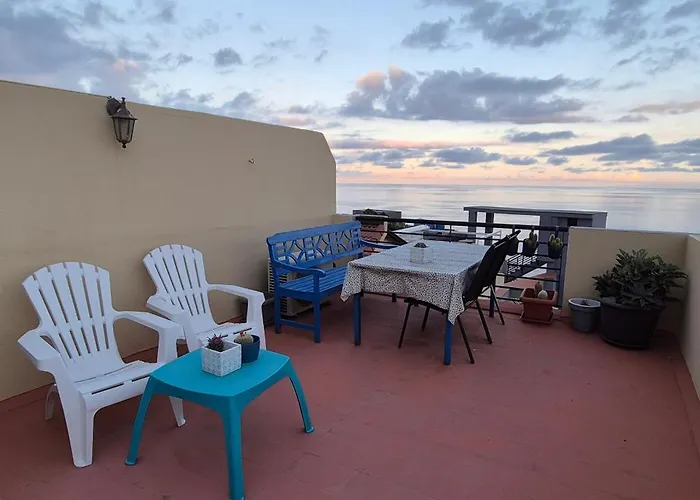 Caletillas Sea Views *