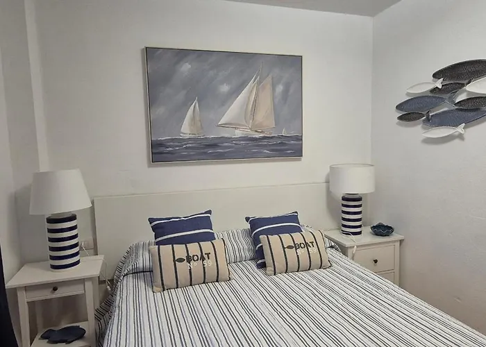 Caletillas Sea Views * קנדלריה