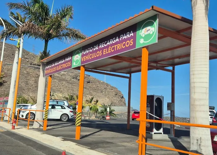 Apartmán Caletillas Sea Views *