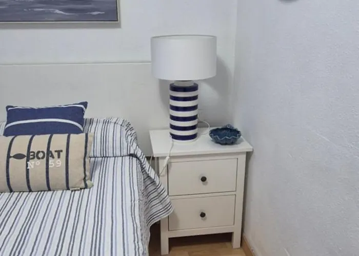 דירה Caletillas Sea Views קנדלריה