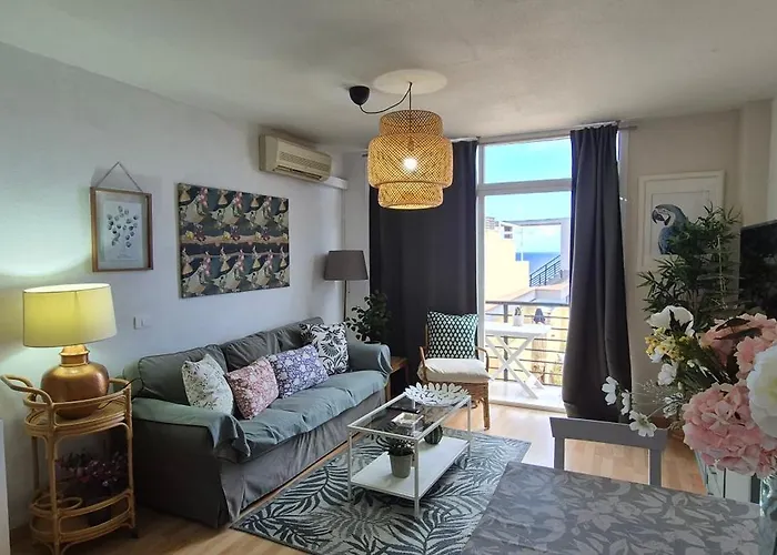 Caletillas Sea Views דירה *