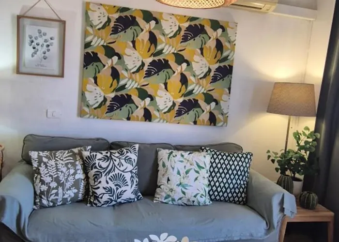 Caletillas Sea Views Apartmán *