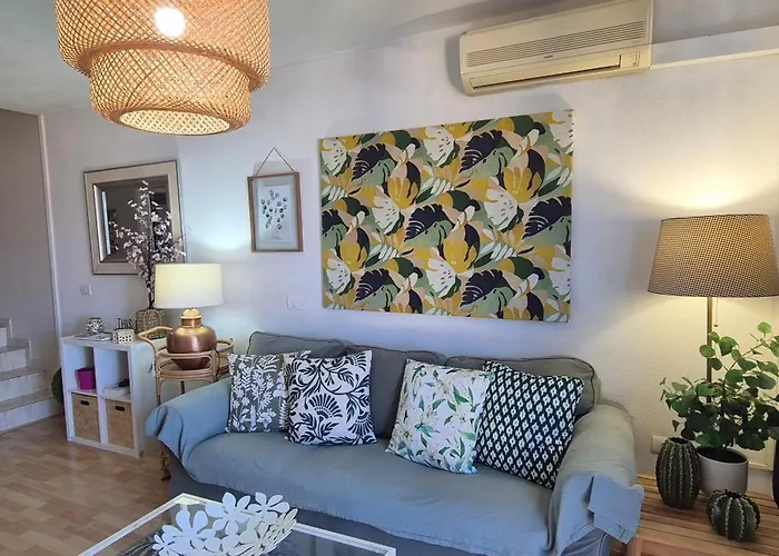 Caletillas Sea Views Apartmán