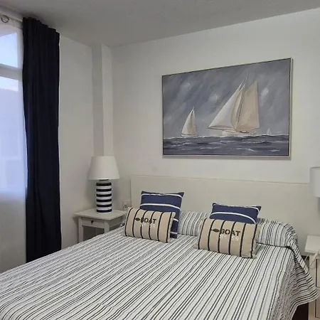 Caletillas Sea Views * קנדלריה