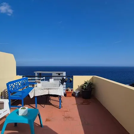アパート Caletillas Sea Views *