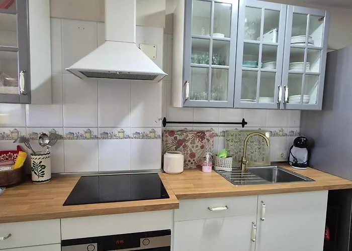 Apartament Caletillas Sea Views