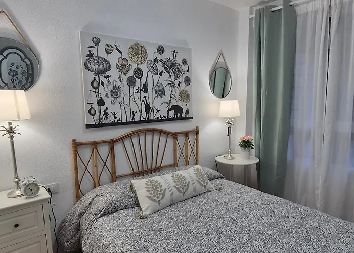 Caletillas Sea Views Apartament