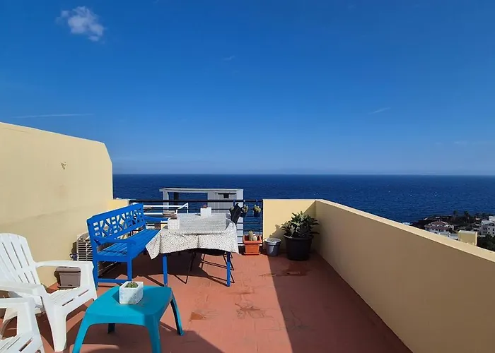 Apartament Caletillas Sea Views *