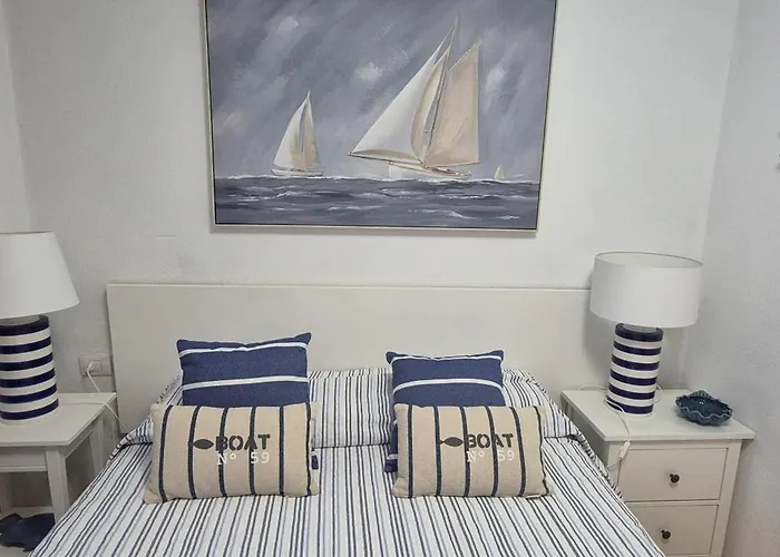 Caletillas Sea Views Apartament *