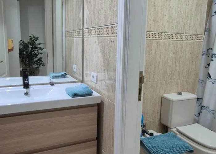 Caletillas Sea Views Apartament Candelaria