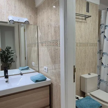 Caletillas Sea Views Апартаменты *